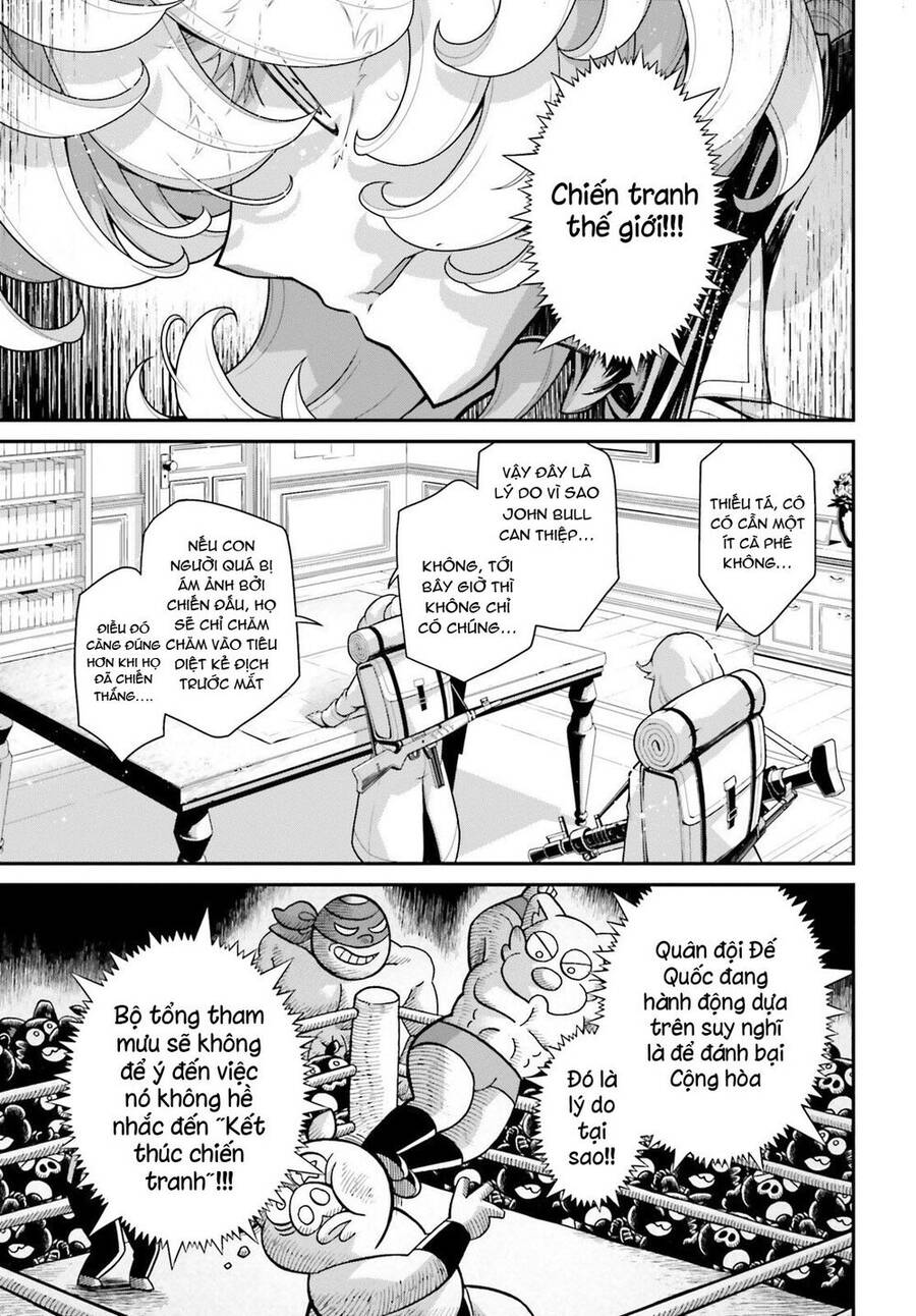 Ấu Nữ Chiến Ký Chap 55 - Next Chap 56