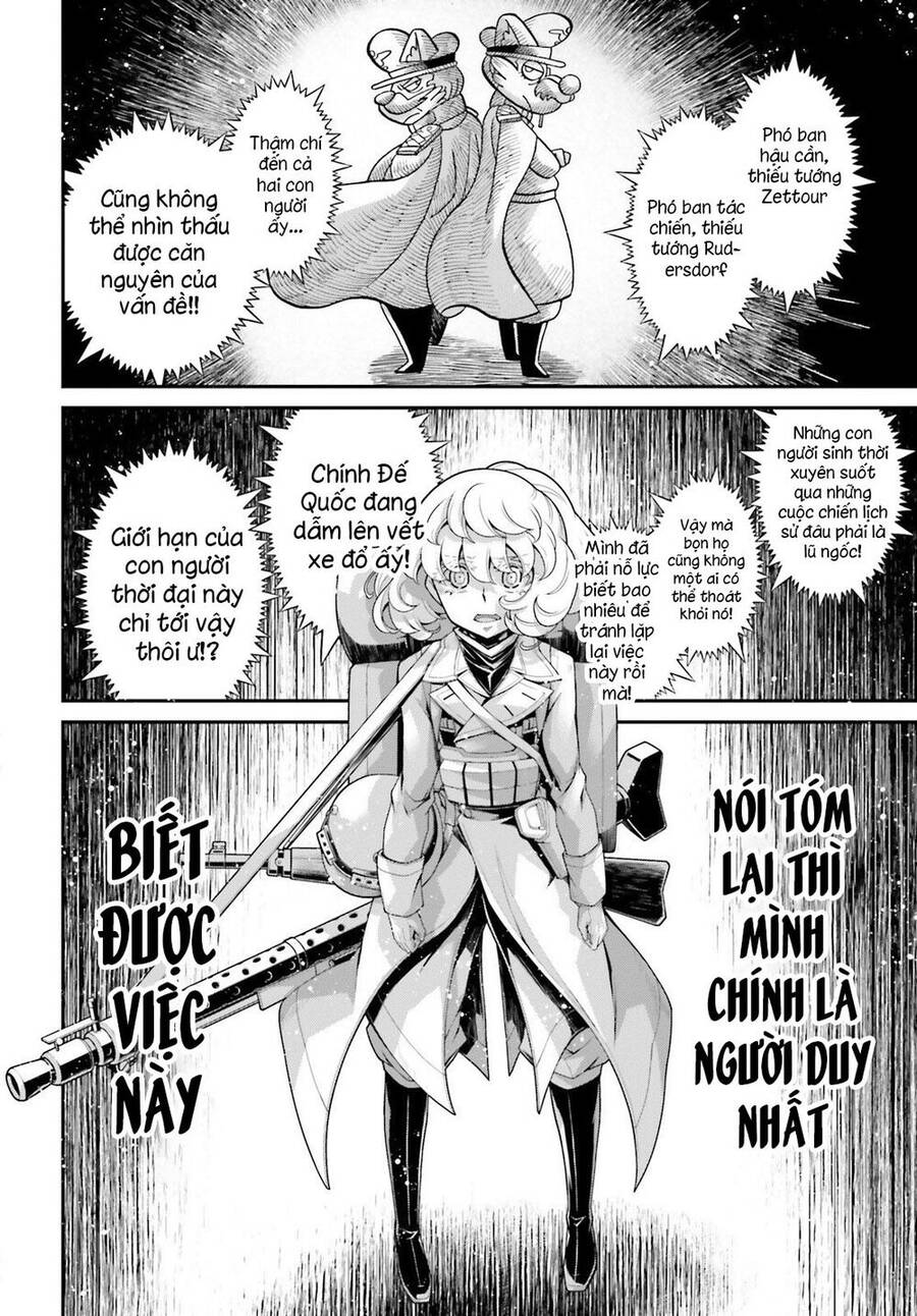 Ấu Nữ Chiến Ký Chap 55 - Next Chap 56
