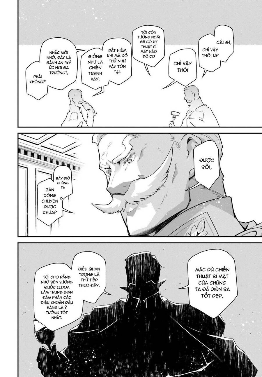 Ấu Nữ Chiến Ký Chap 55 - Next Chap 56