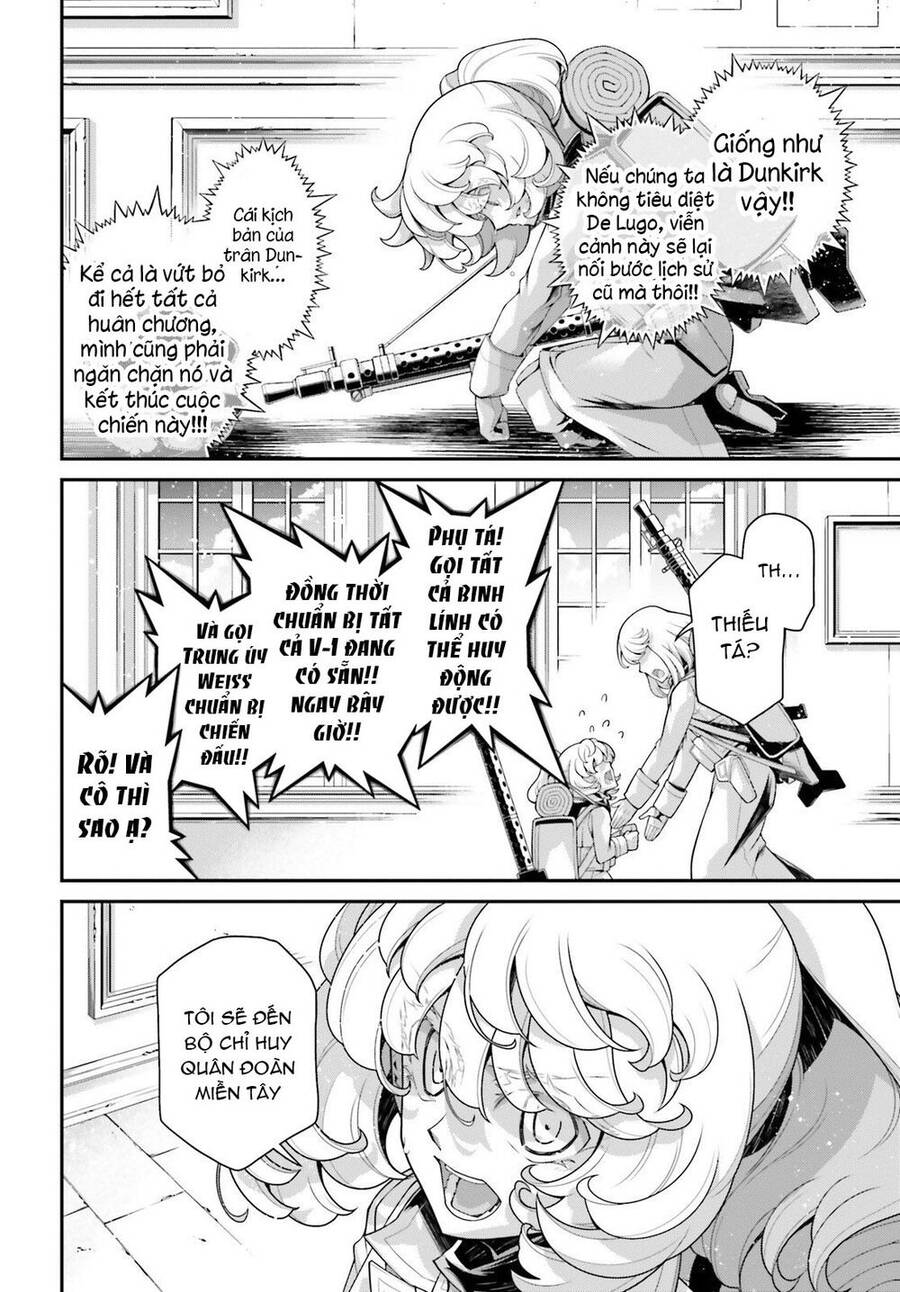 Ấu Nữ Chiến Ký Chap 55 - Next Chap 56