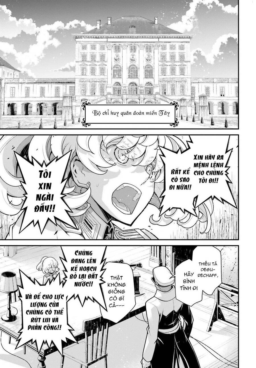 Ấu Nữ Chiến Ký Chap 55 - Next Chap 56