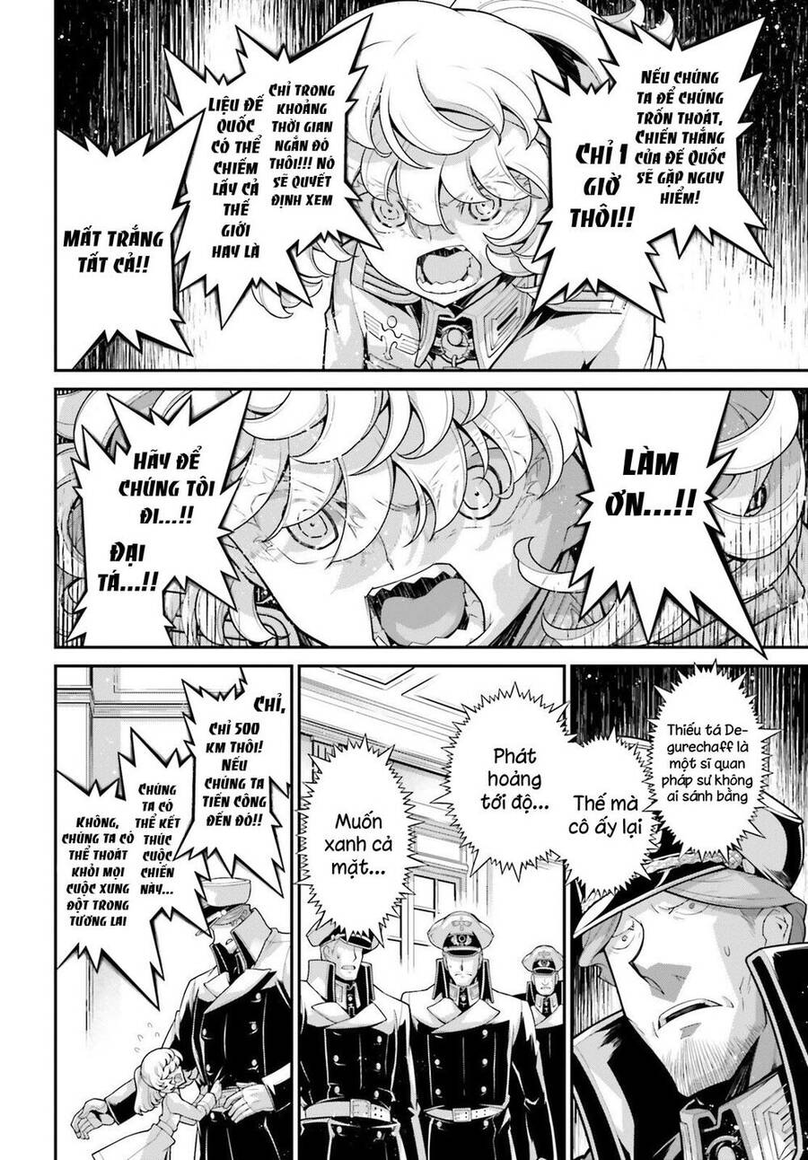 Ấu Nữ Chiến Ký Chap 55 - Next Chap 56