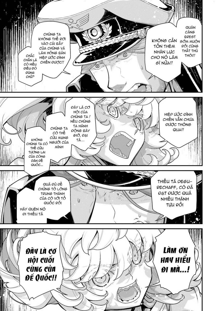 Ấu Nữ Chiến Ký Chap 55 - Next Chap 56