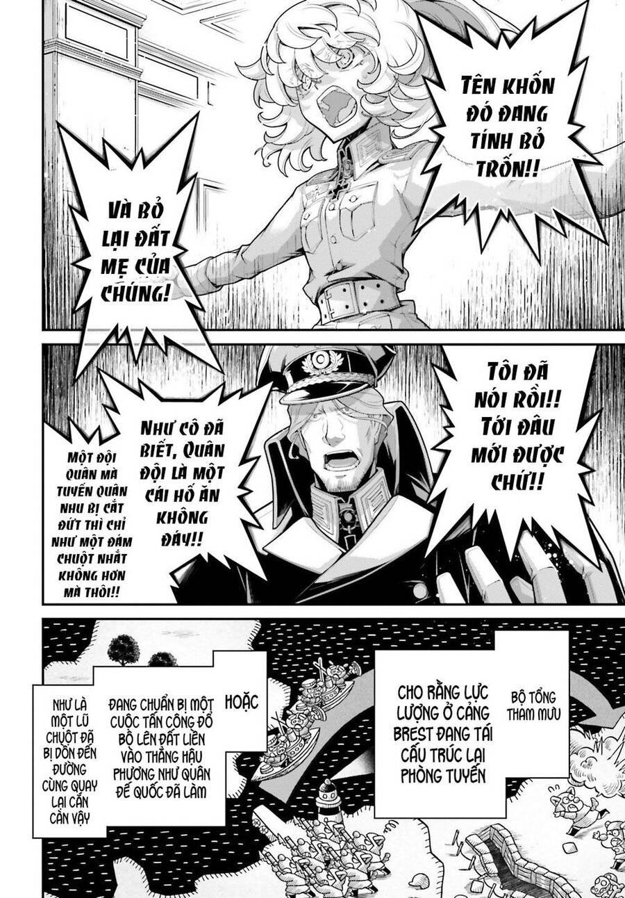 Ấu Nữ Chiến Ký Chap 55 - Next Chap 56