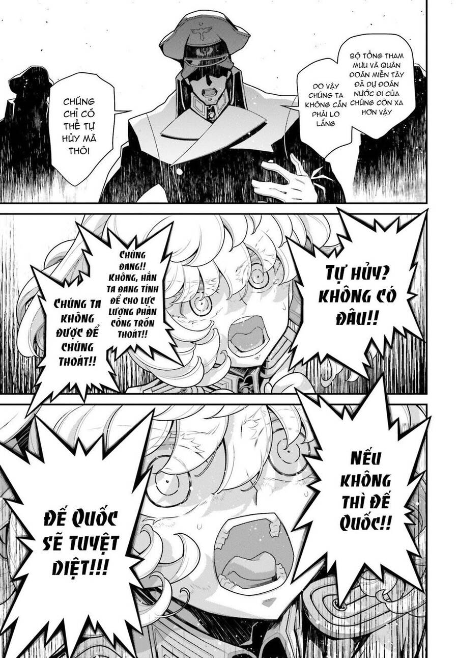 Ấu Nữ Chiến Ký Chap 55 - Next Chap 56