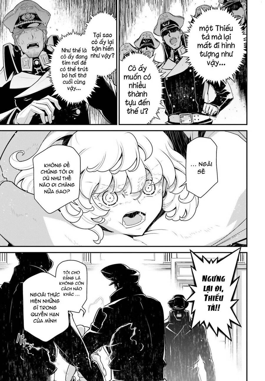 Ấu Nữ Chiến Ký Chap 55 - Next Chap 56