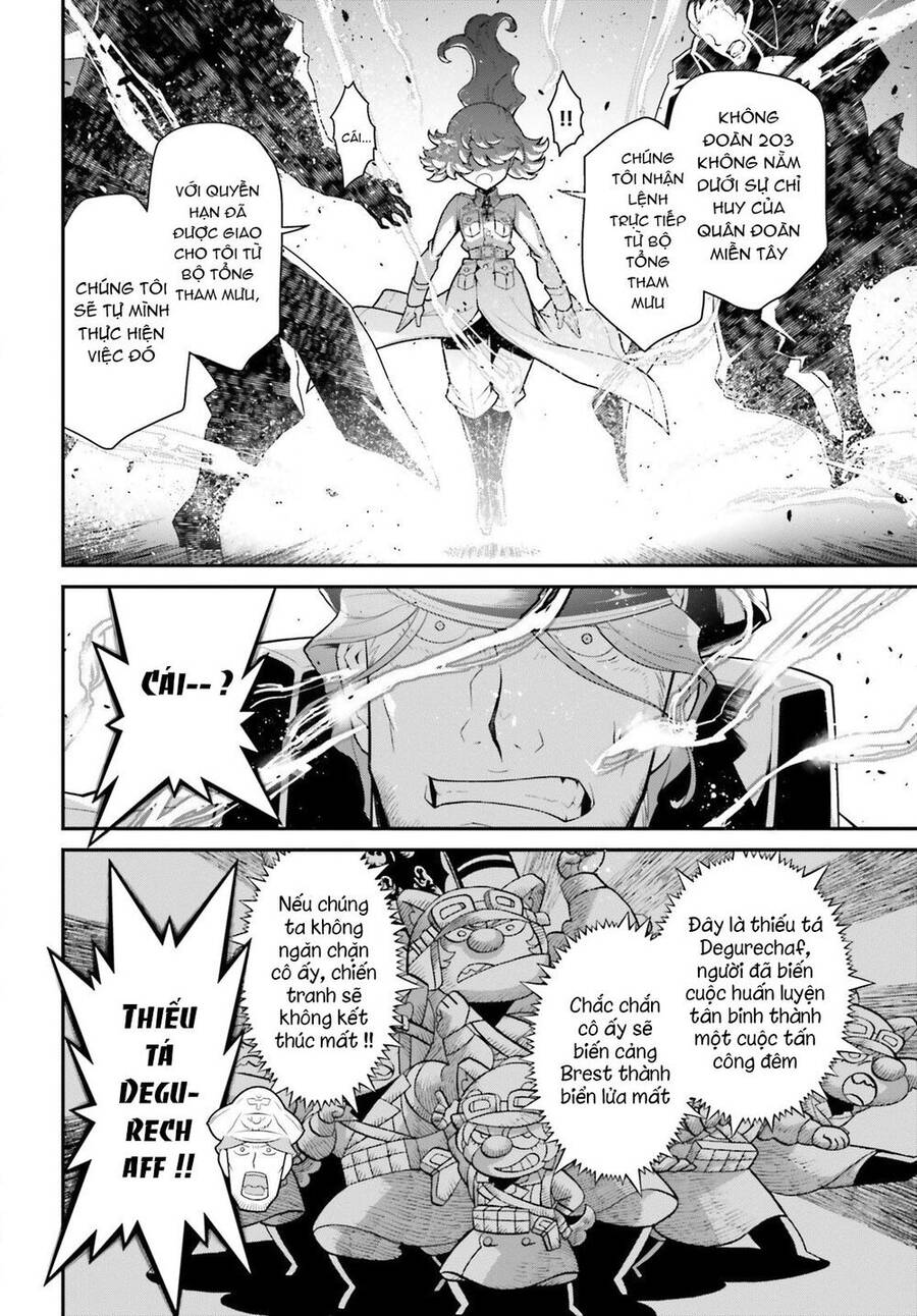 Ấu Nữ Chiến Ký Chap 55 - Next Chap 56
