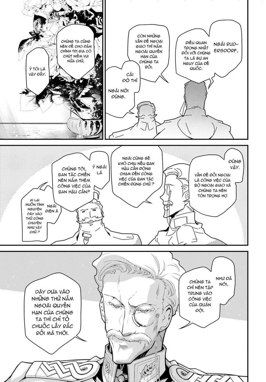 Ấu Nữ Chiến Ký Chap 55 - Next Chap 56