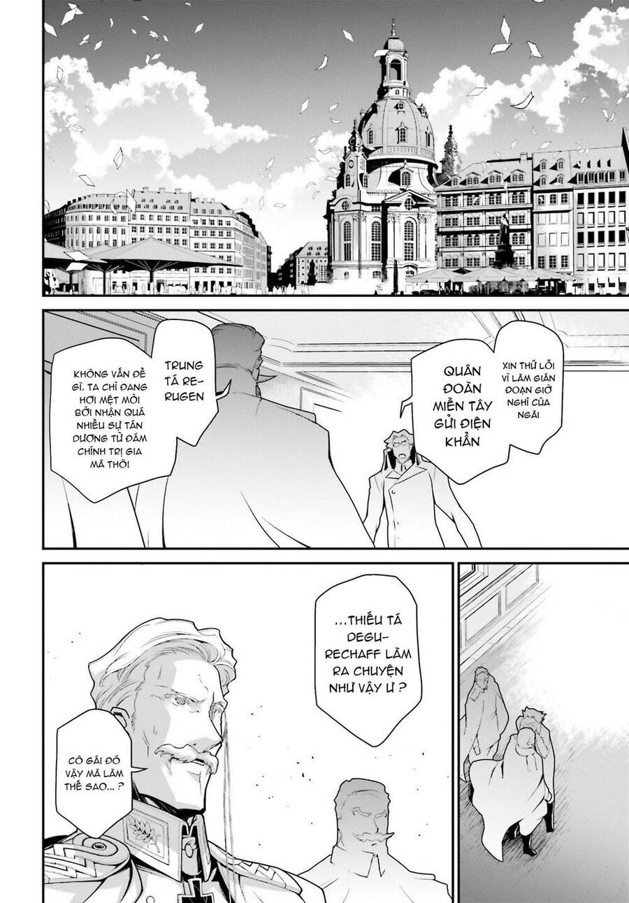 Ấu Nữ Chiến Ký Chap 55 - Next Chap 56