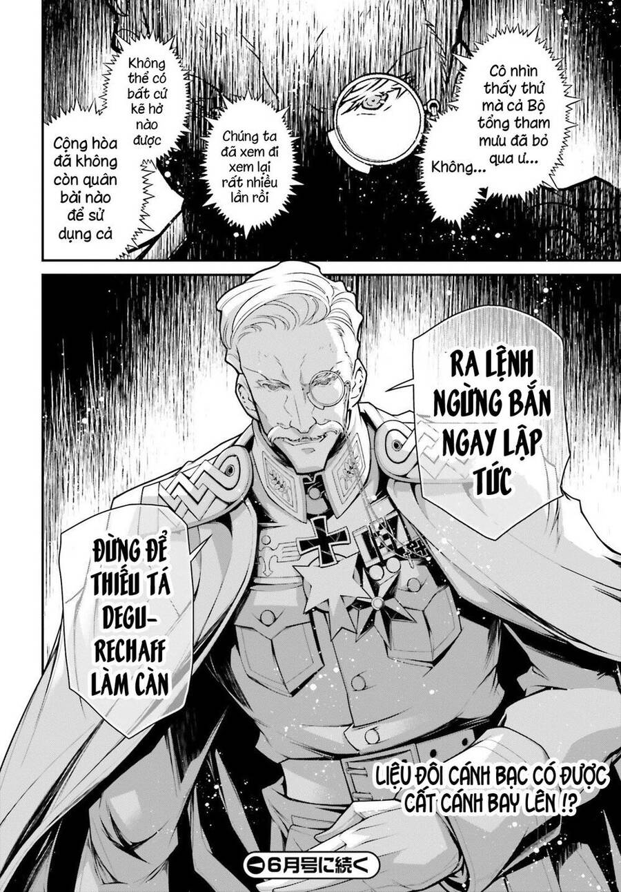 Ấu Nữ Chiến Ký Chap 55 - Next Chap 56