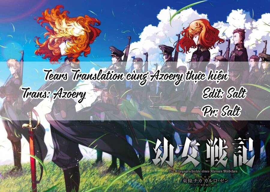 Ấu Nữ Chiến Ký Chap 55 - Next Chap 56
