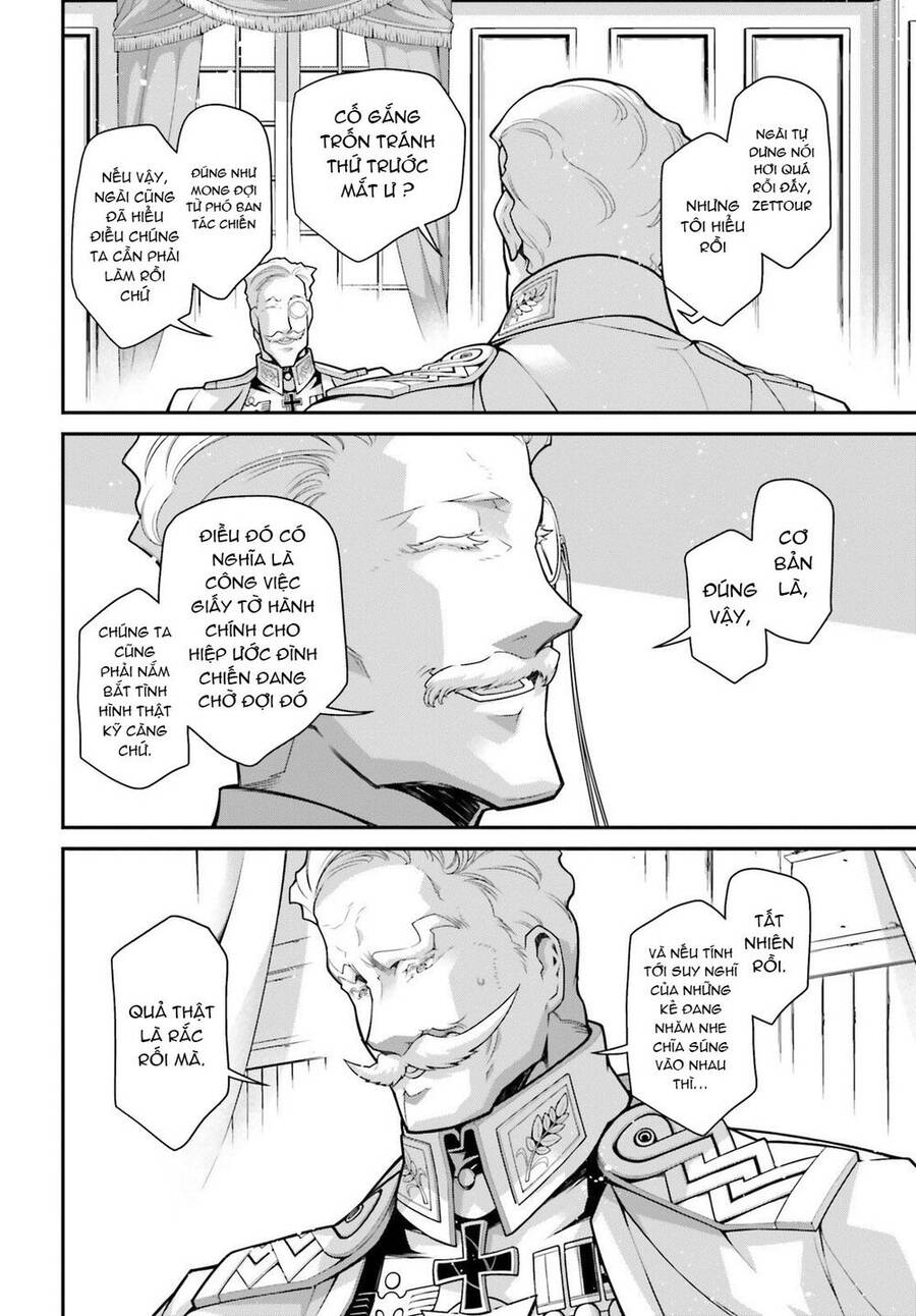 Ấu Nữ Chiến Ký Chap 55 - Next Chap 56