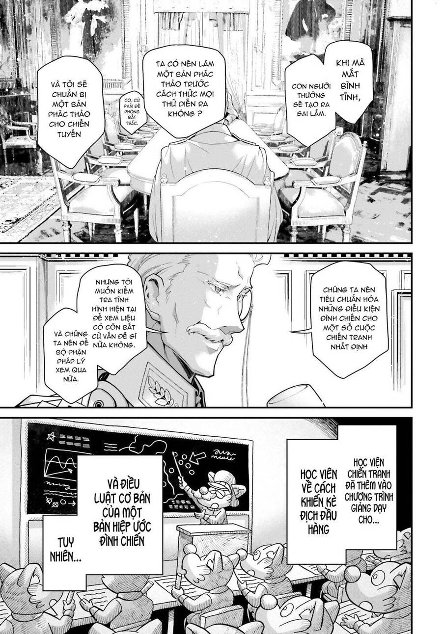 Ấu Nữ Chiến Ký Chap 55 - Next Chap 56