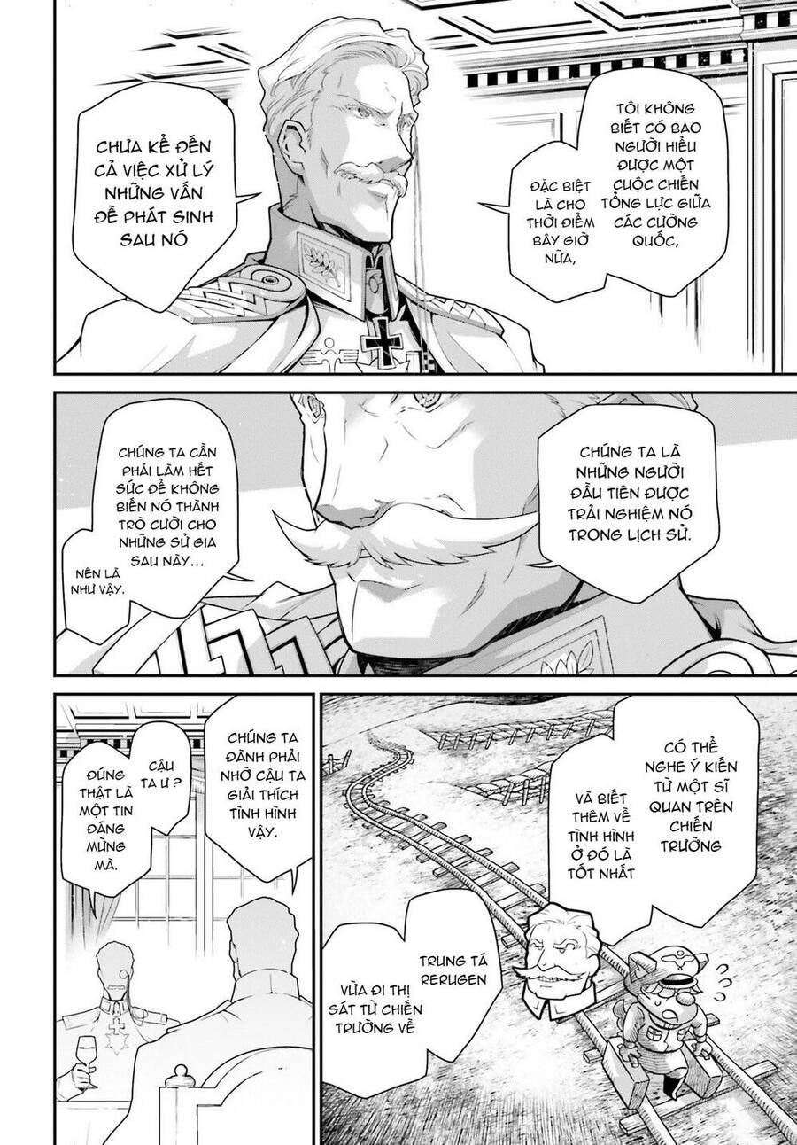 Ấu Nữ Chiến Ký Chap 55 - Next Chap 56