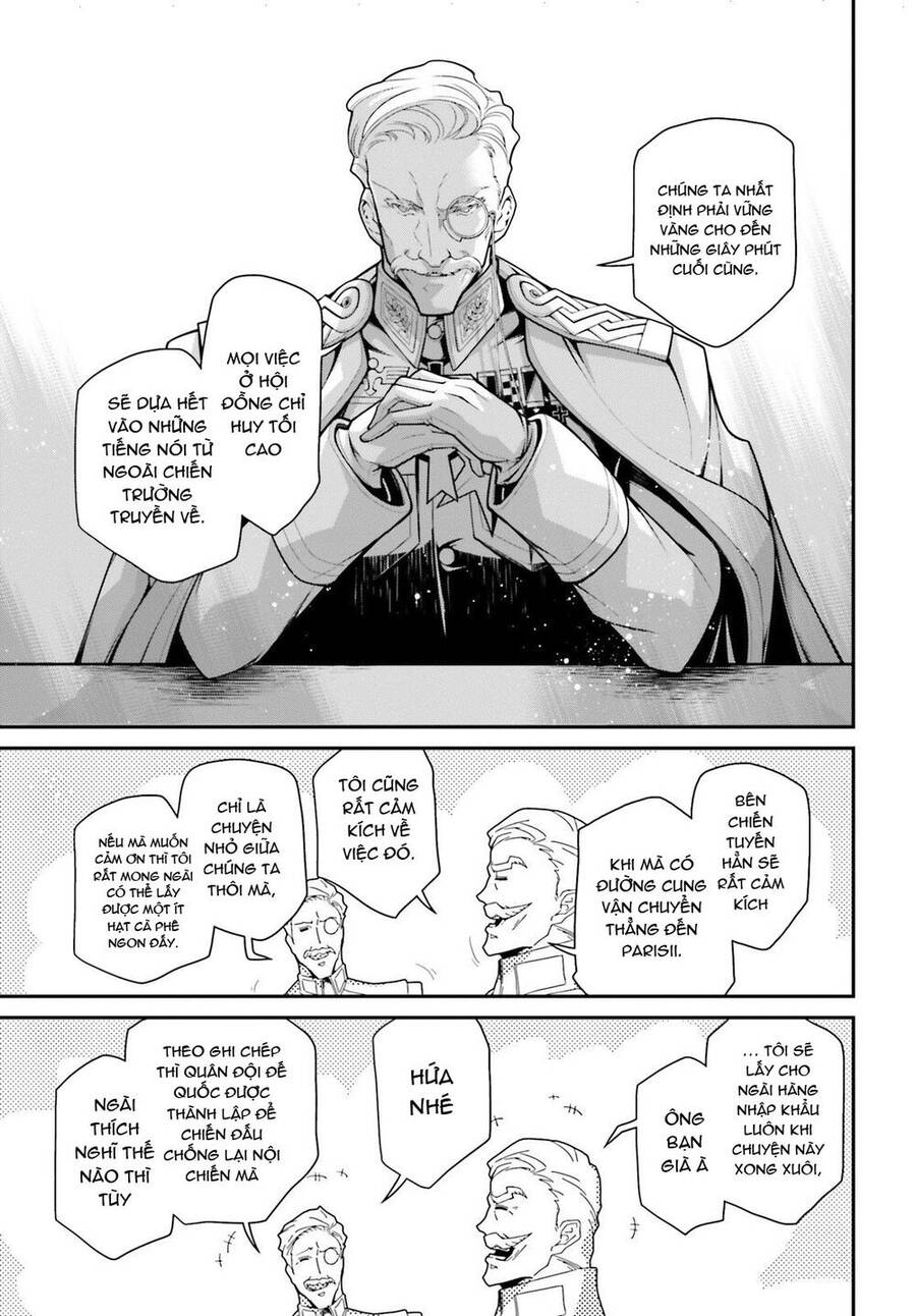 Ấu Nữ Chiến Ký Chap 55 - Next Chap 56