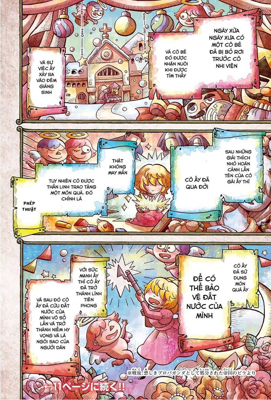 Ấu Nữ Chiến Ký Chap 56.1 - Next Chap 57.1