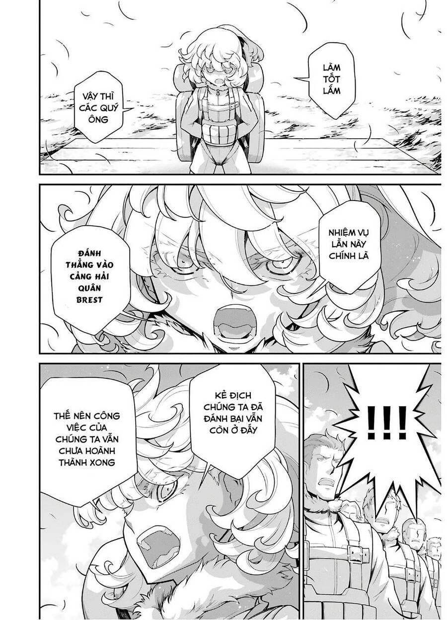 Ấu Nữ Chiến Ký Chap 56.1 - Next Chap 57.1