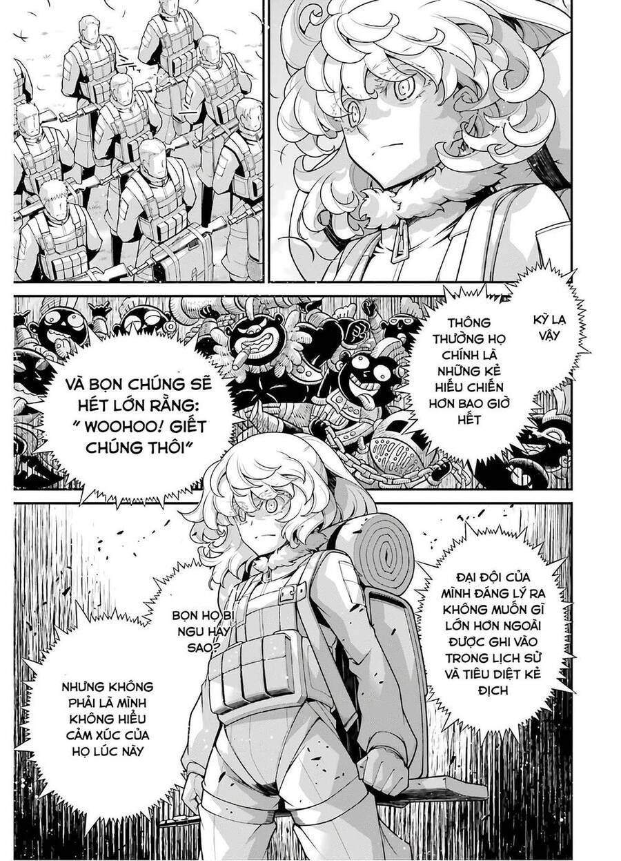 Ấu Nữ Chiến Ký Chap 56.1 - Next Chap 57.1