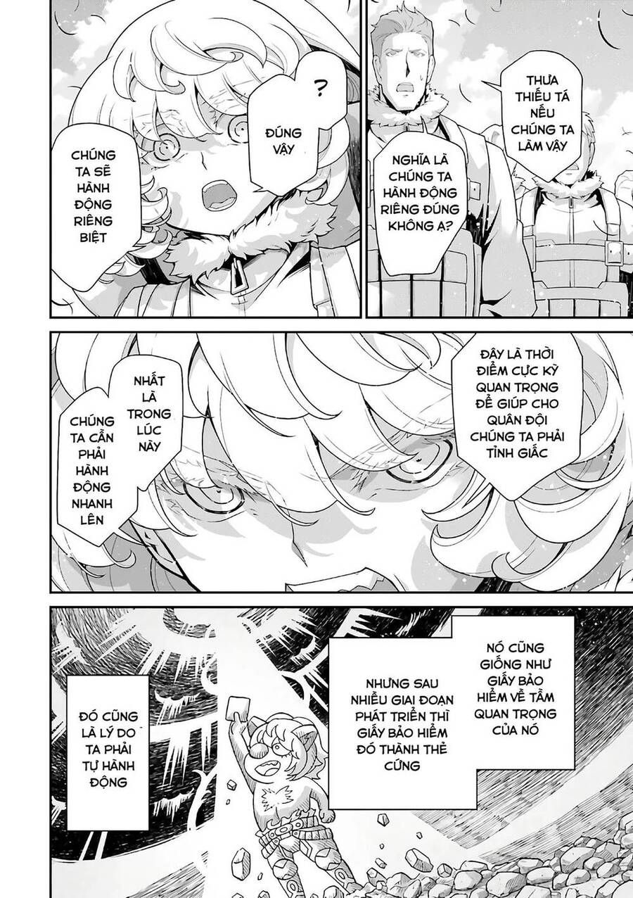 Ấu Nữ Chiến Ký Chap 56.1 - Next Chap 57.1