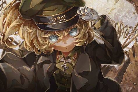 Ấu Nữ Chiến Ký Chap 56.1 - Next Chap 57.1