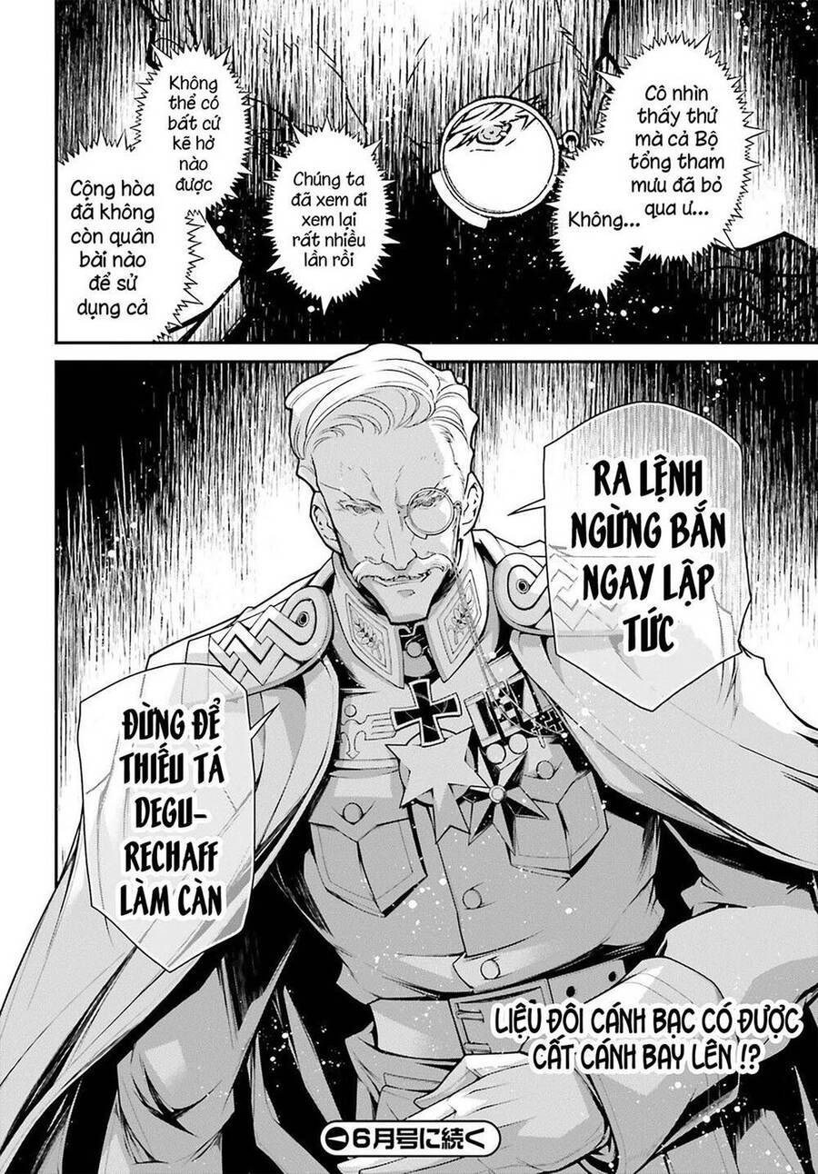 Ấu Nữ Chiến Ký Chap 56.1 - Next Chap 57.1