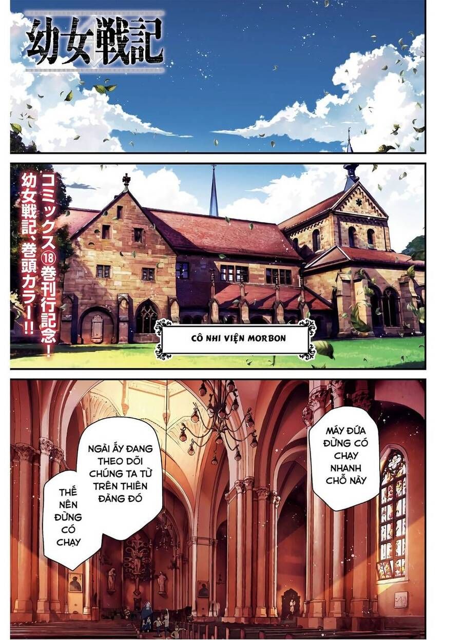 Ấu Nữ Chiến Ký Chap 56.1 - Next Chap 57.1