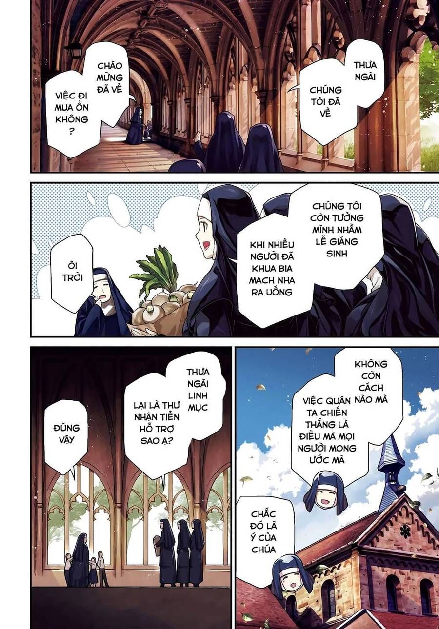 Ấu Nữ Chiến Ký Chap 56.1 - Next Chap 57.1