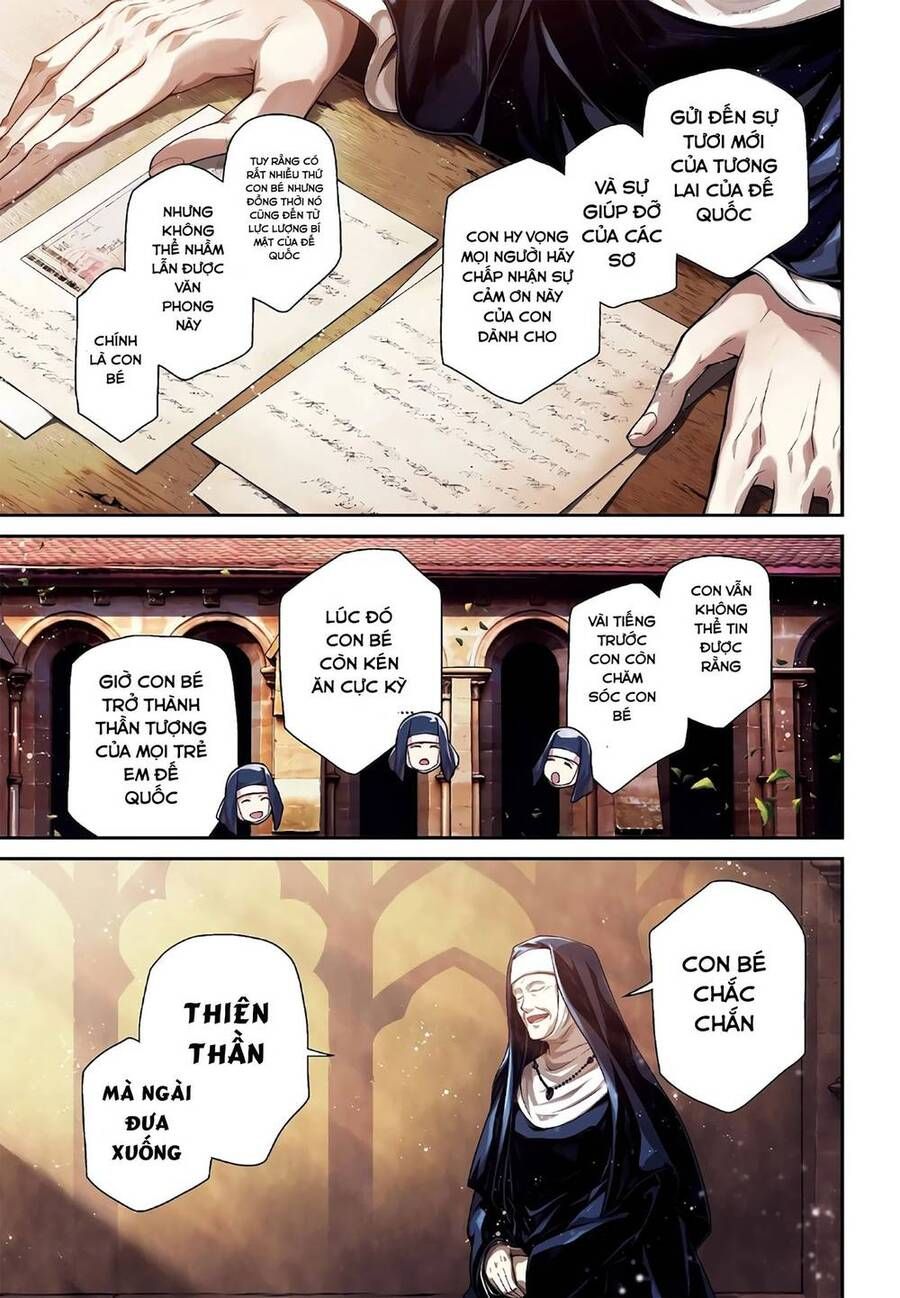 Ấu Nữ Chiến Ký Chap 56.1 - Next Chap 57.1