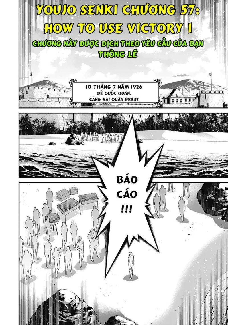Ấu Nữ Chiến Ký Chap 57 - Next Chap 58