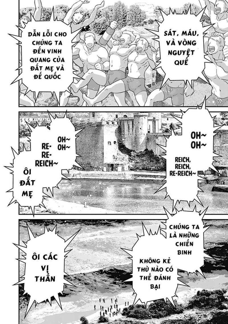 Ấu Nữ Chiến Ký Chap 57 - Next Chap 58