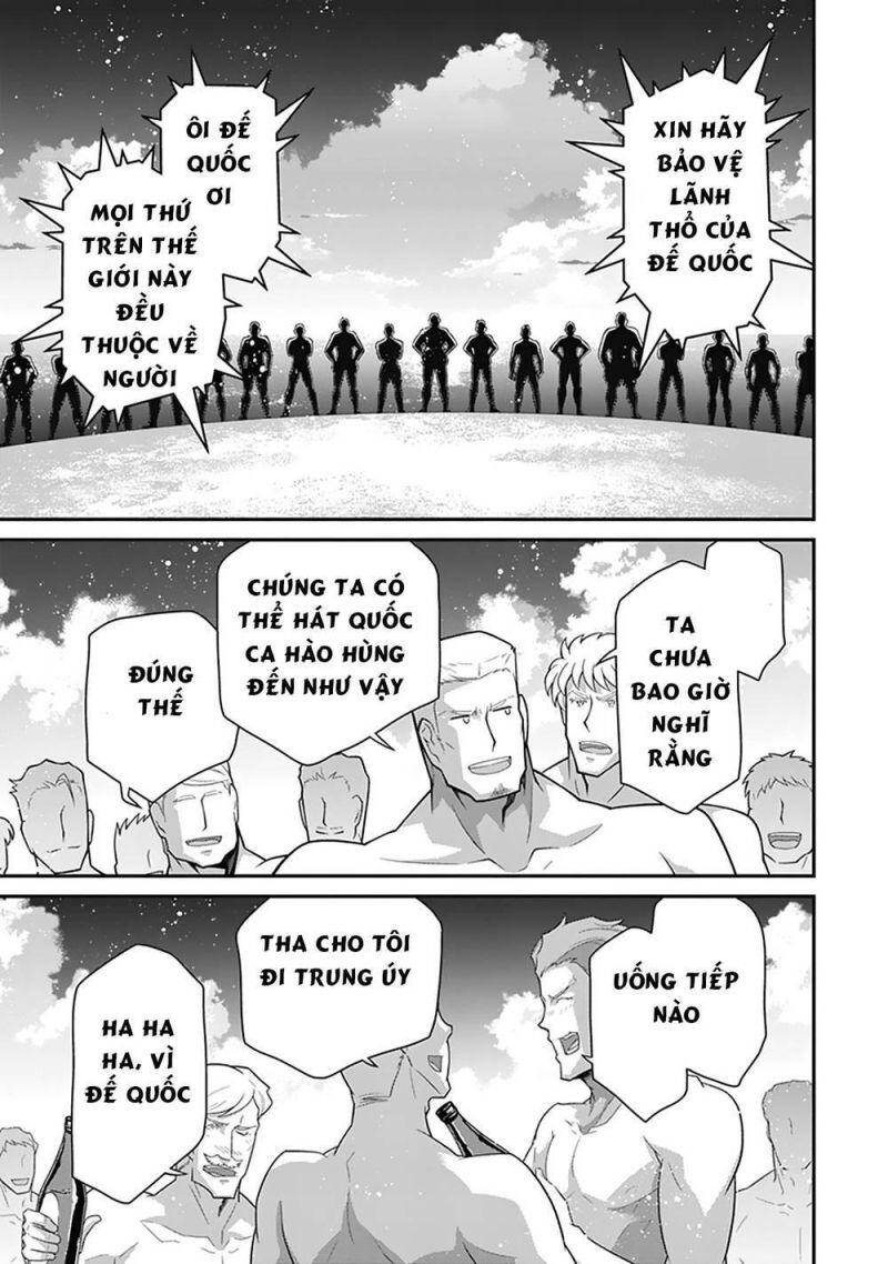 Ấu Nữ Chiến Ký Chap 57 - Next Chap 58