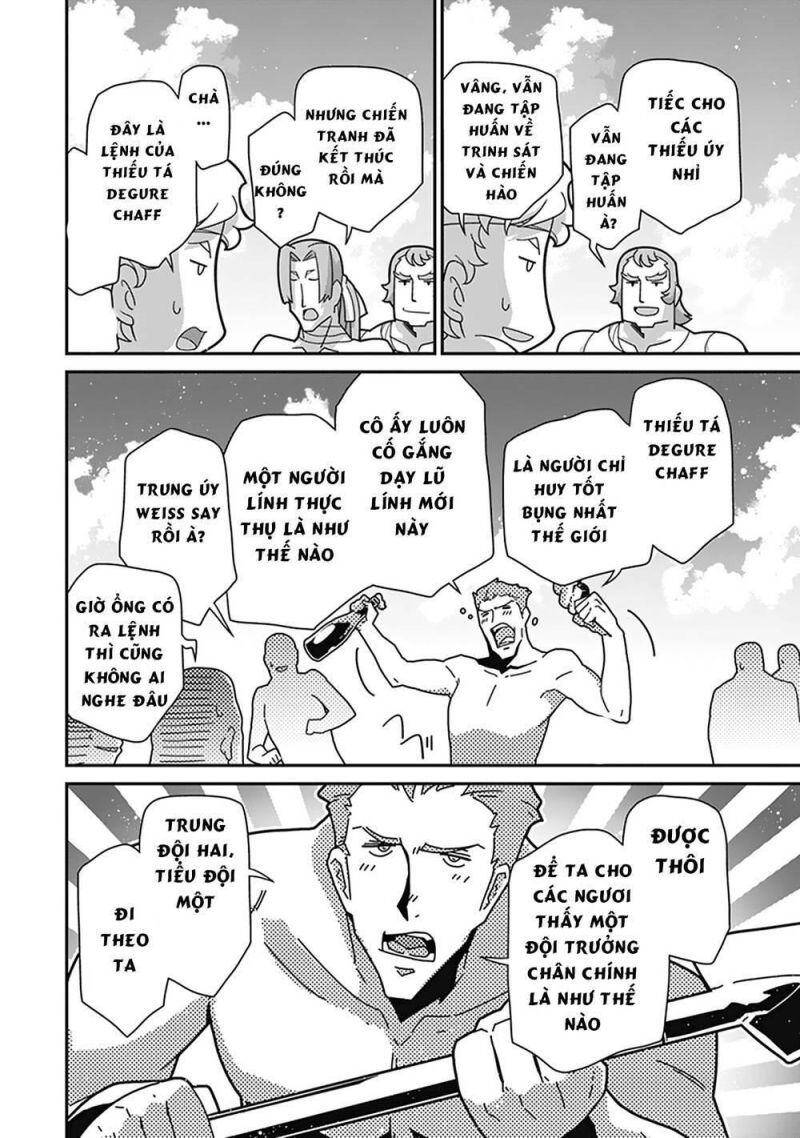 Ấu Nữ Chiến Ký Chap 57 - Next Chap 58