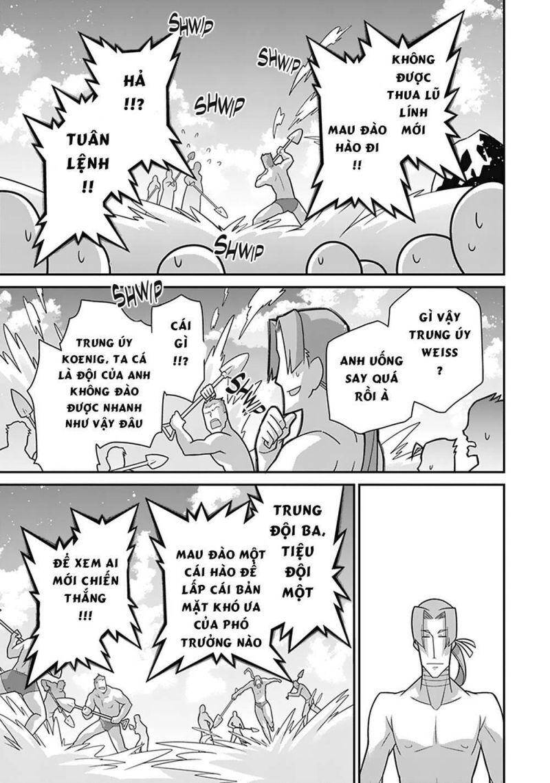 Ấu Nữ Chiến Ký Chap 57 - Next Chap 58
