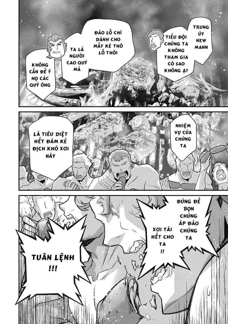 Ấu Nữ Chiến Ký Chap 57 - Next Chap 58