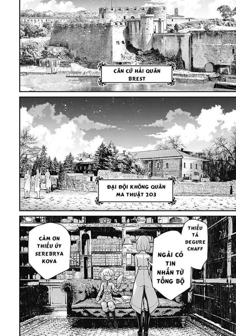 Ấu Nữ Chiến Ký Chap 57 - Next Chap 58
