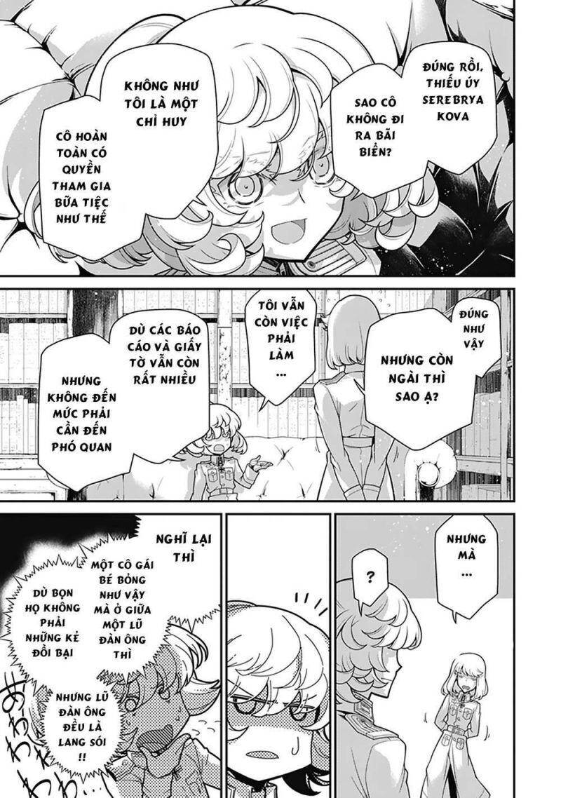 Ấu Nữ Chiến Ký Chap 57 - Next Chap 58