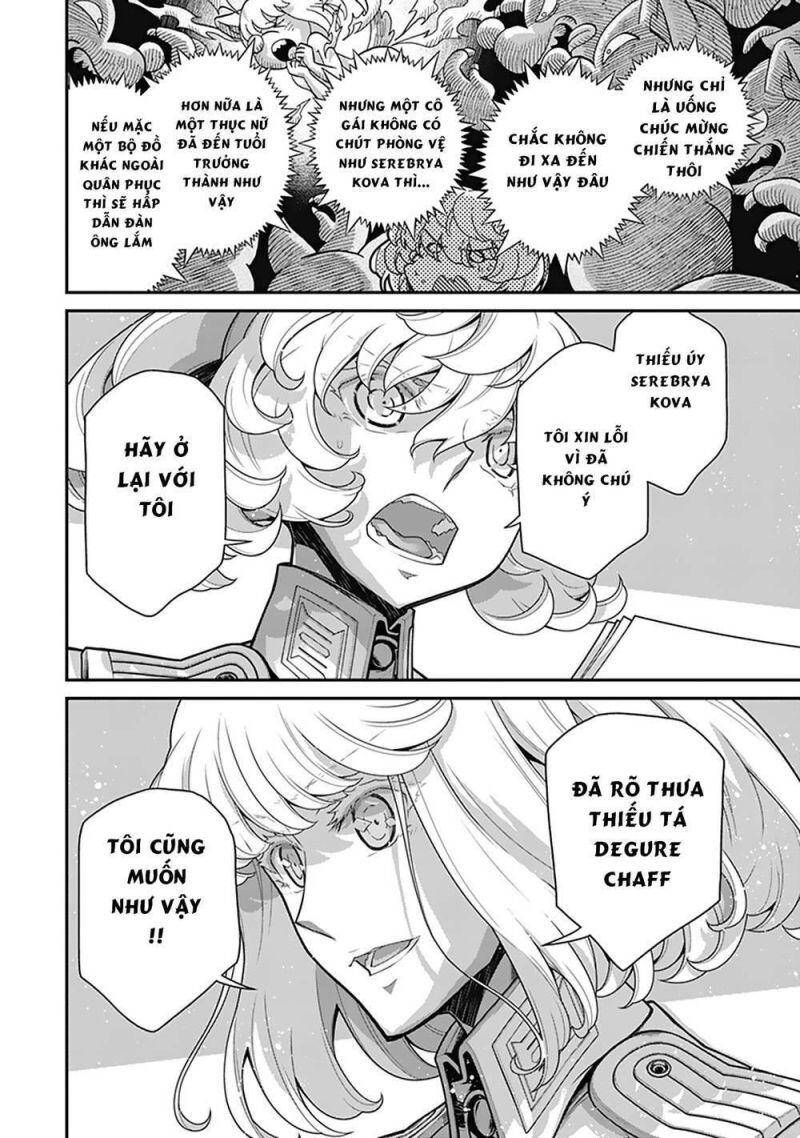 Ấu Nữ Chiến Ký Chap 57 - Next Chap 58