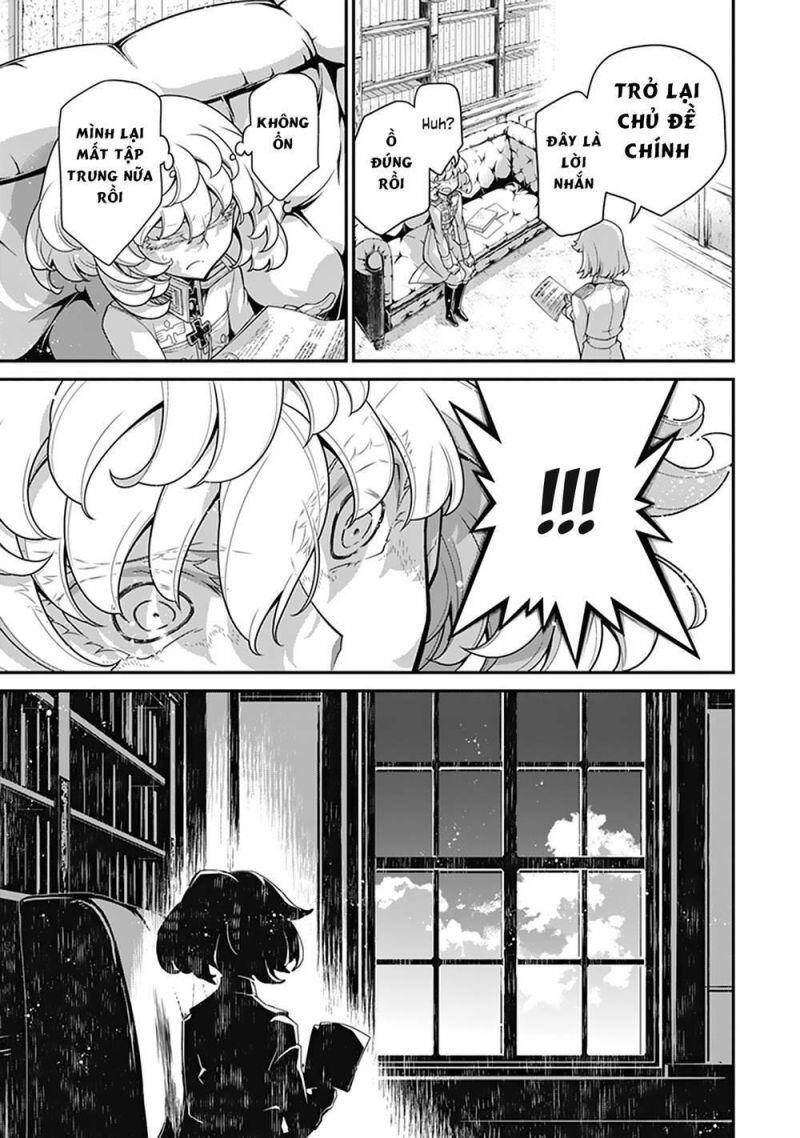 Ấu Nữ Chiến Ký Chap 57 - Next Chap 58