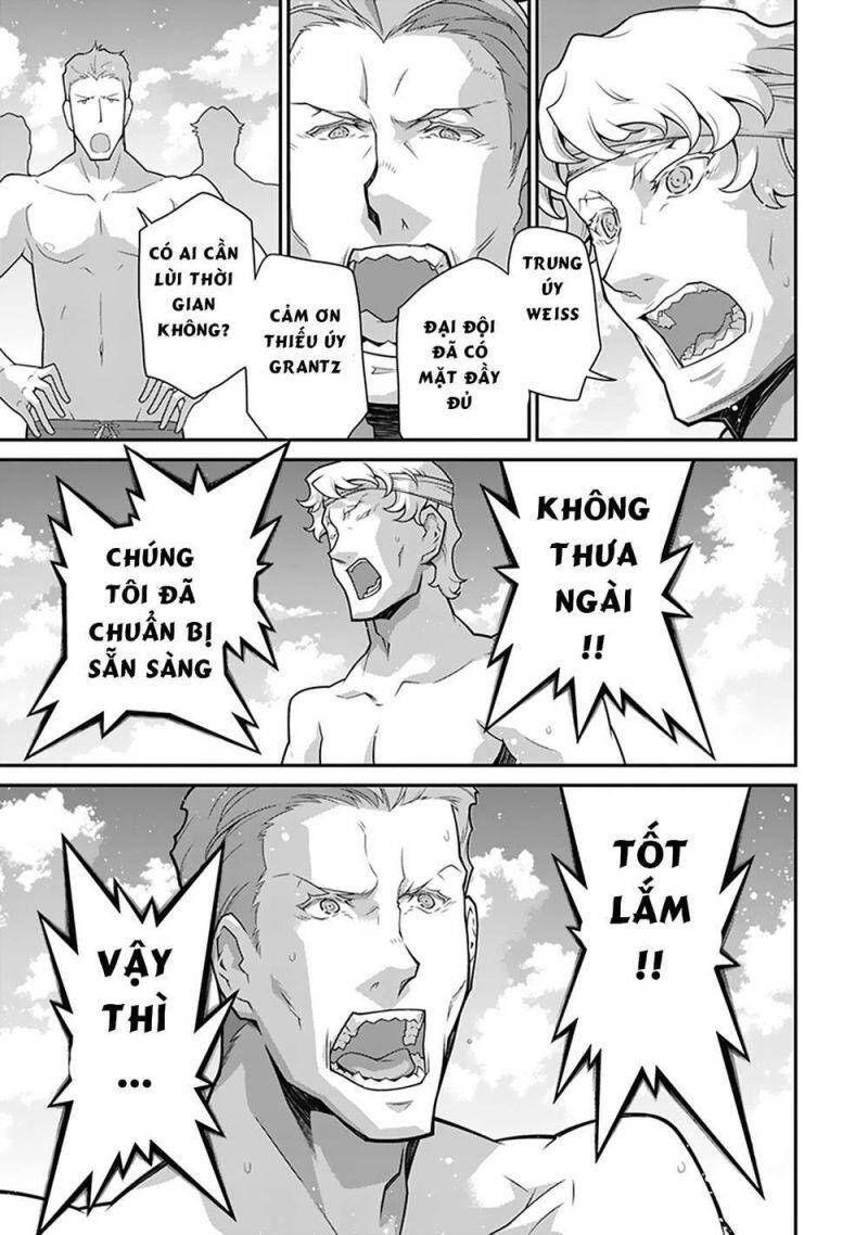 Ấu Nữ Chiến Ký Chap 57 - Next Chap 58