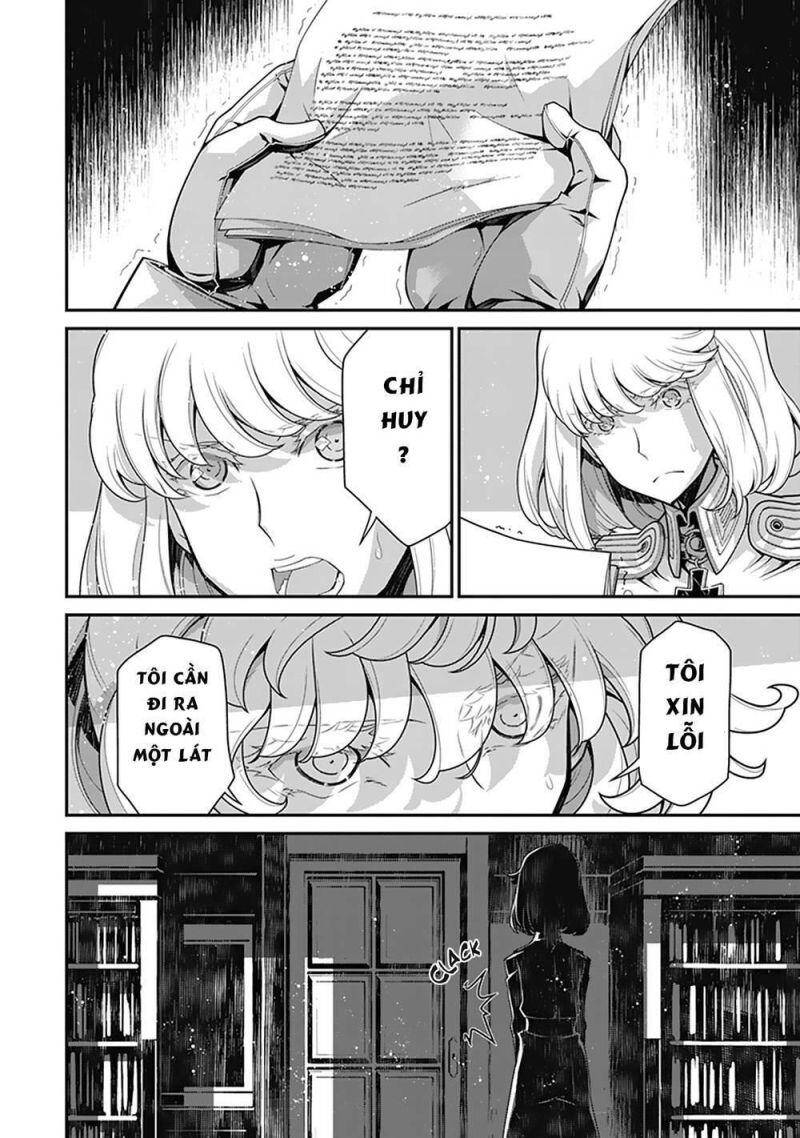 Ấu Nữ Chiến Ký Chap 57 - Next Chap 58