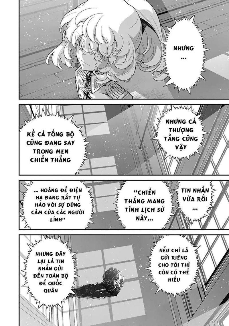 Ấu Nữ Chiến Ký Chap 57 - Next Chap 58
