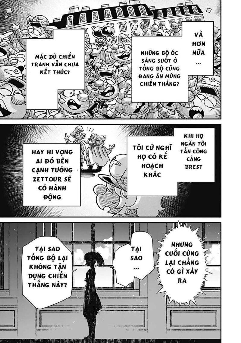 Ấu Nữ Chiến Ký Chap 57 - Next Chap 58