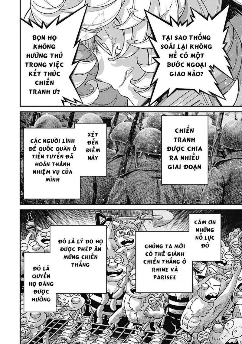 Ấu Nữ Chiến Ký Chap 57 - Next Chap 58