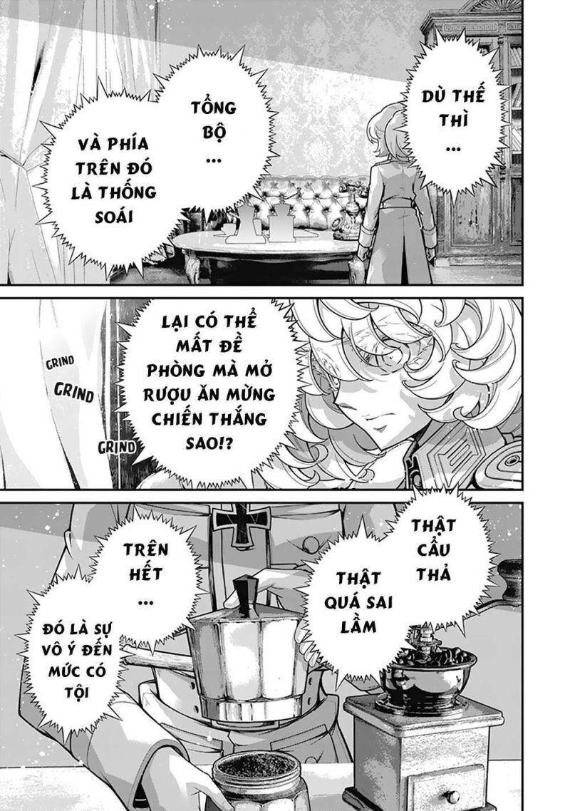 Ấu Nữ Chiến Ký Chap 57 - Next Chap 58