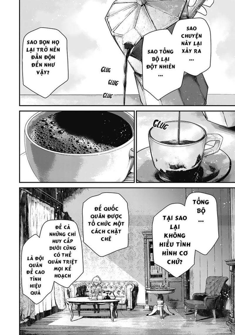 Ấu Nữ Chiến Ký Chap 57 - Next Chap 58