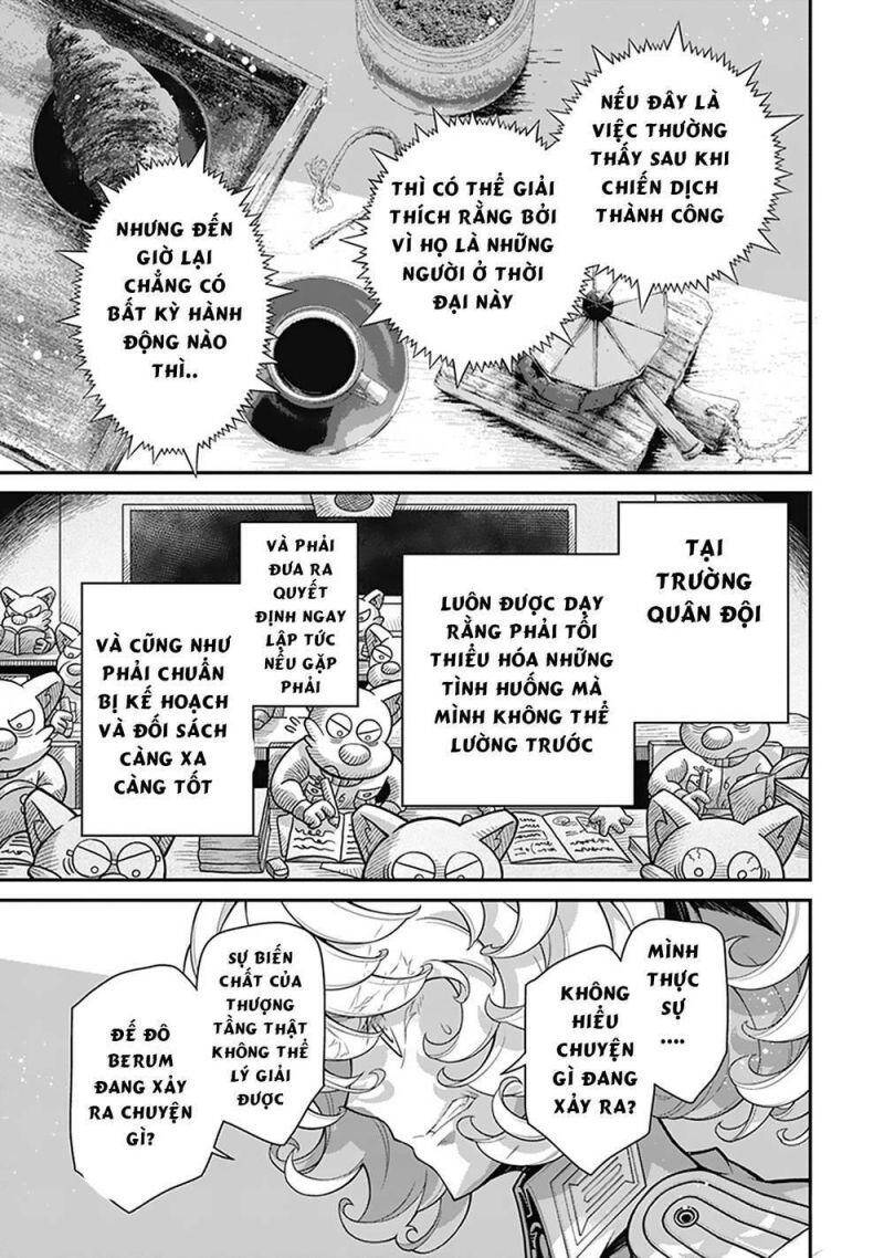 Ấu Nữ Chiến Ký Chap 57 - Next Chap 58