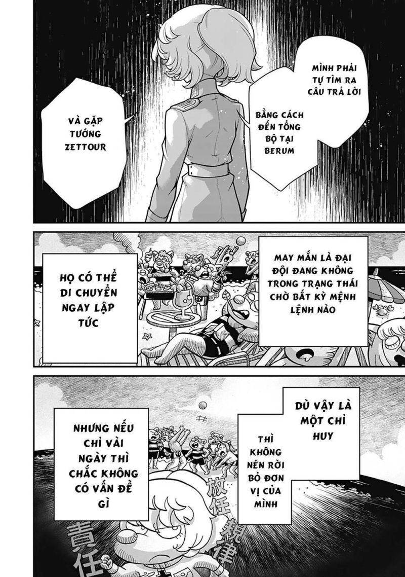 Ấu Nữ Chiến Ký Chap 57 - Next Chap 58