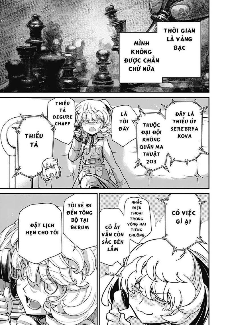 Ấu Nữ Chiến Ký Chap 57 - Next Chap 58