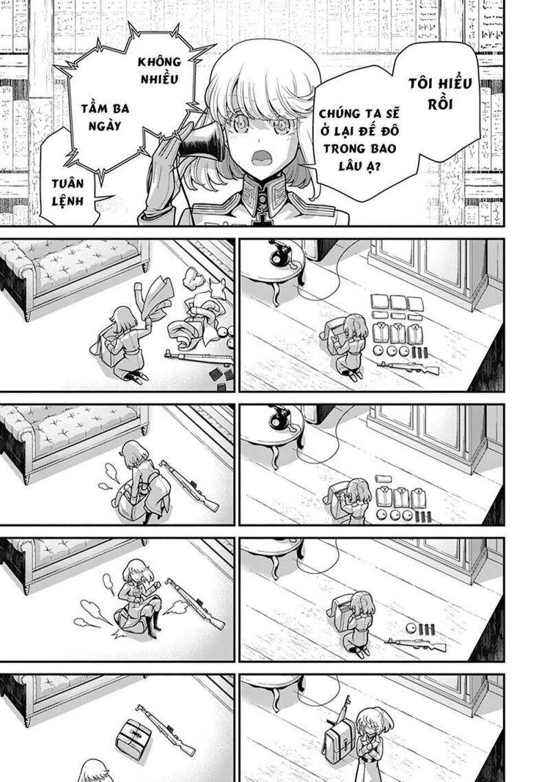 Ấu Nữ Chiến Ký Chap 57 - Next Chap 58