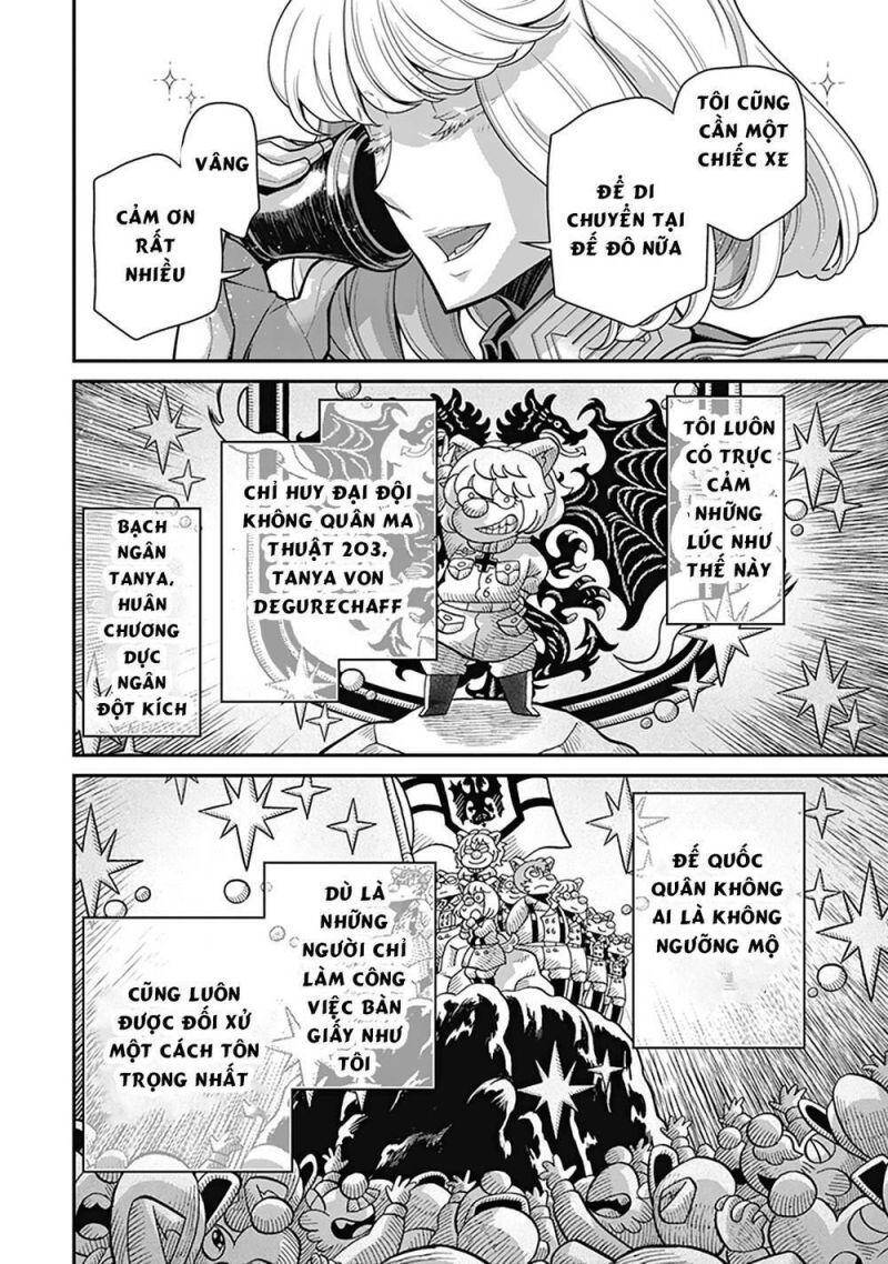 Ấu Nữ Chiến Ký Chap 57 - Next Chap 58